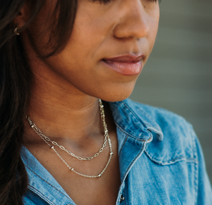 Double Appeal Necklace