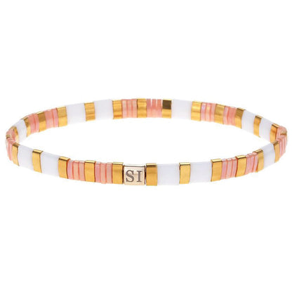 Miyuki Tila Bracelets