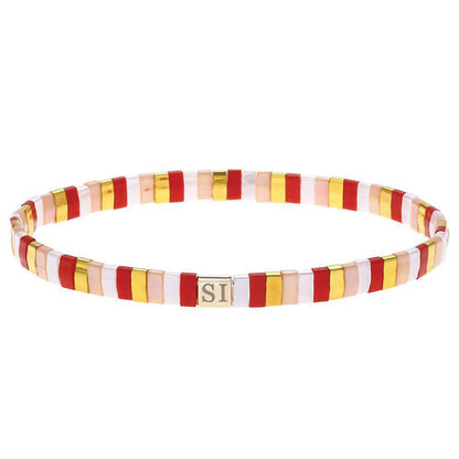 Miyuki Tila Bracelets