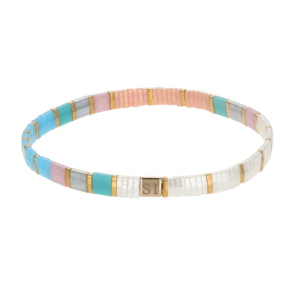 Miyuki Tila Bracelets