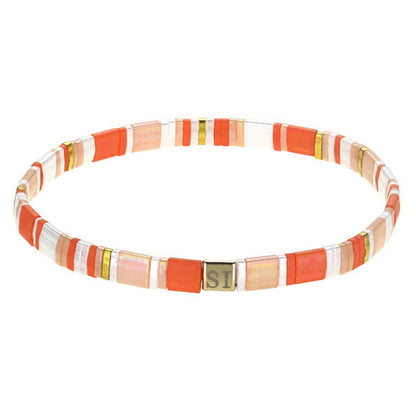 Miyuki Tila Bracelets