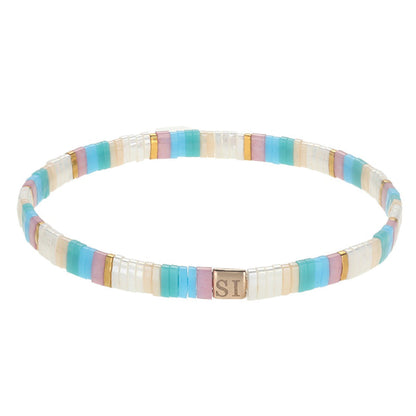 Miyuki Tila Bracelets