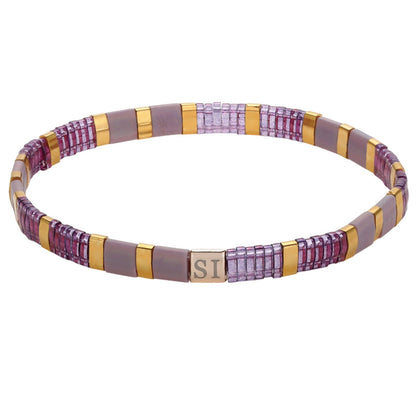 Miyuki Tila Bracelets