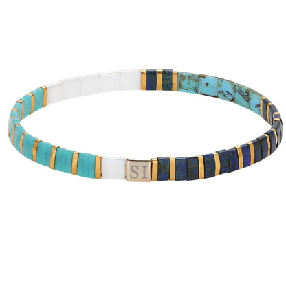 Miyuki Tila Bracelets