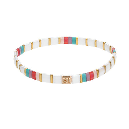 Miyuki Tila Bracelets