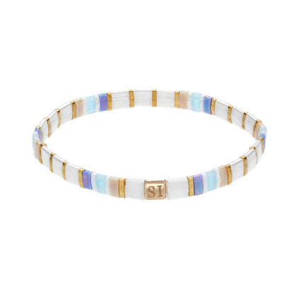 Miyuki Tila Bracelets