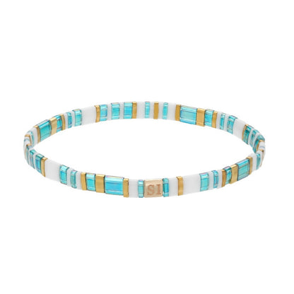 Miyuki Tila Bracelets