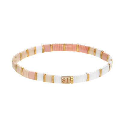 Miyuki Tila Bracelets