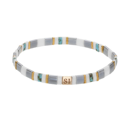 Miyuki Tila Bracelets