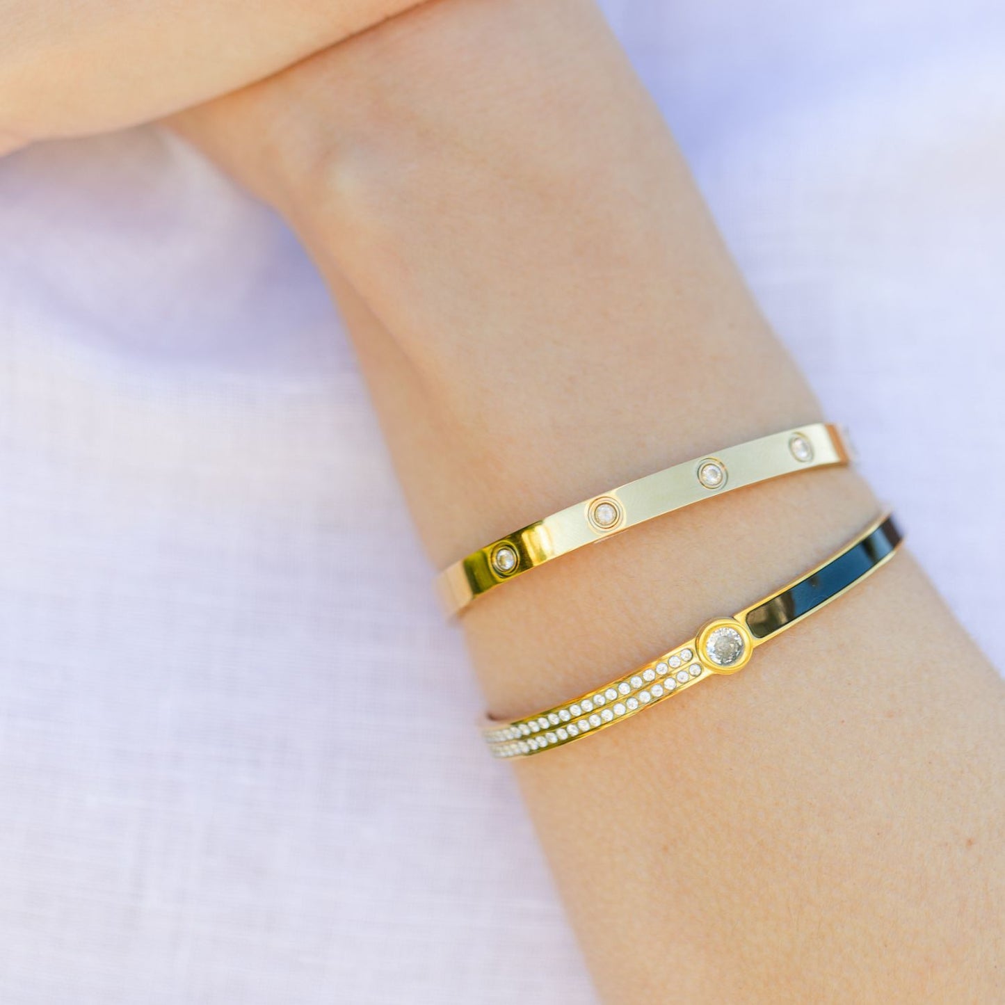 Sparkle Sophistication Bracelet