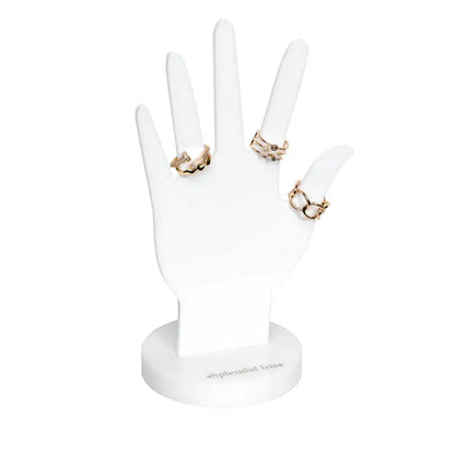 Set/2 Reversible Branded Hand Display