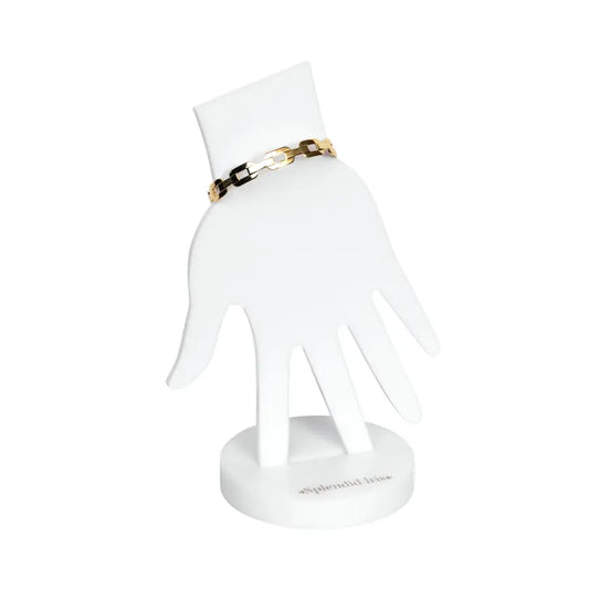 Set/2 Reversible Branded Hand Display