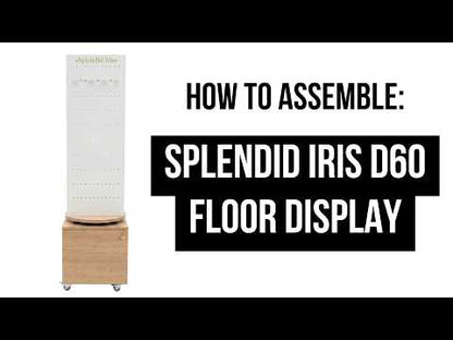 Branded Floor Spinner (Read Description)