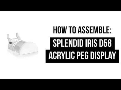 Half Round Attachment for D60 and D61 only(Read Description)
