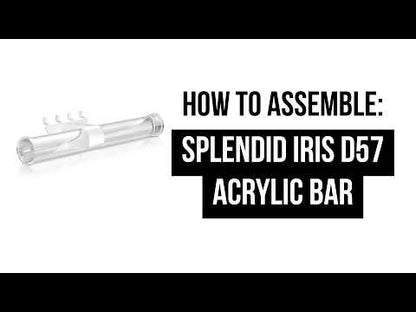 Bracelet / Necklace Bar Attachment for D60 and D61 only (Read Description)