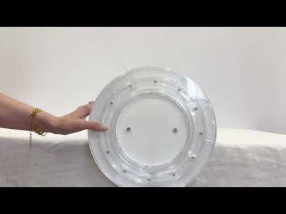 Large 2 Sided Table Top Spinner (Read Description)